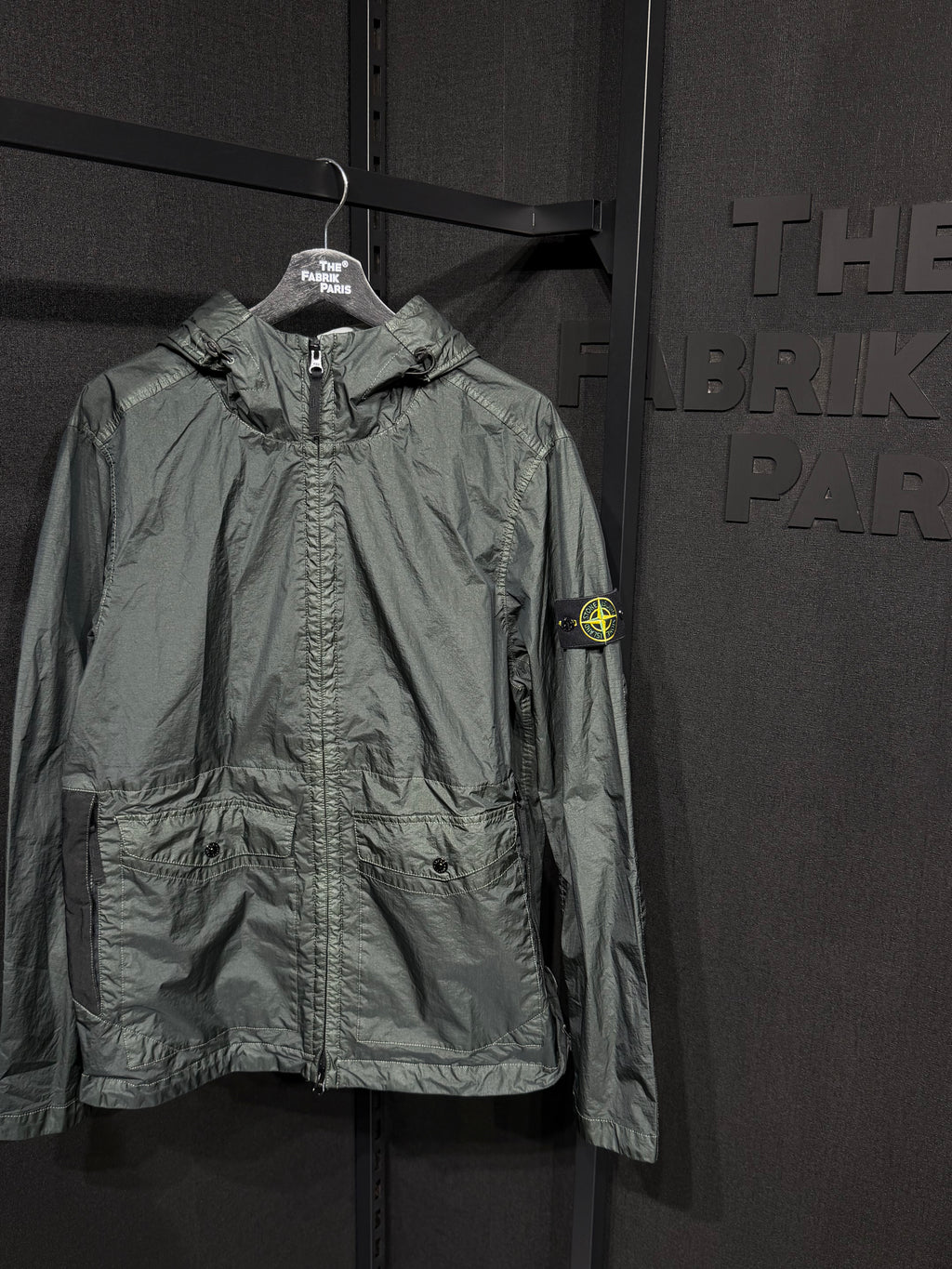 JACKET MEMBRANA 3L TC