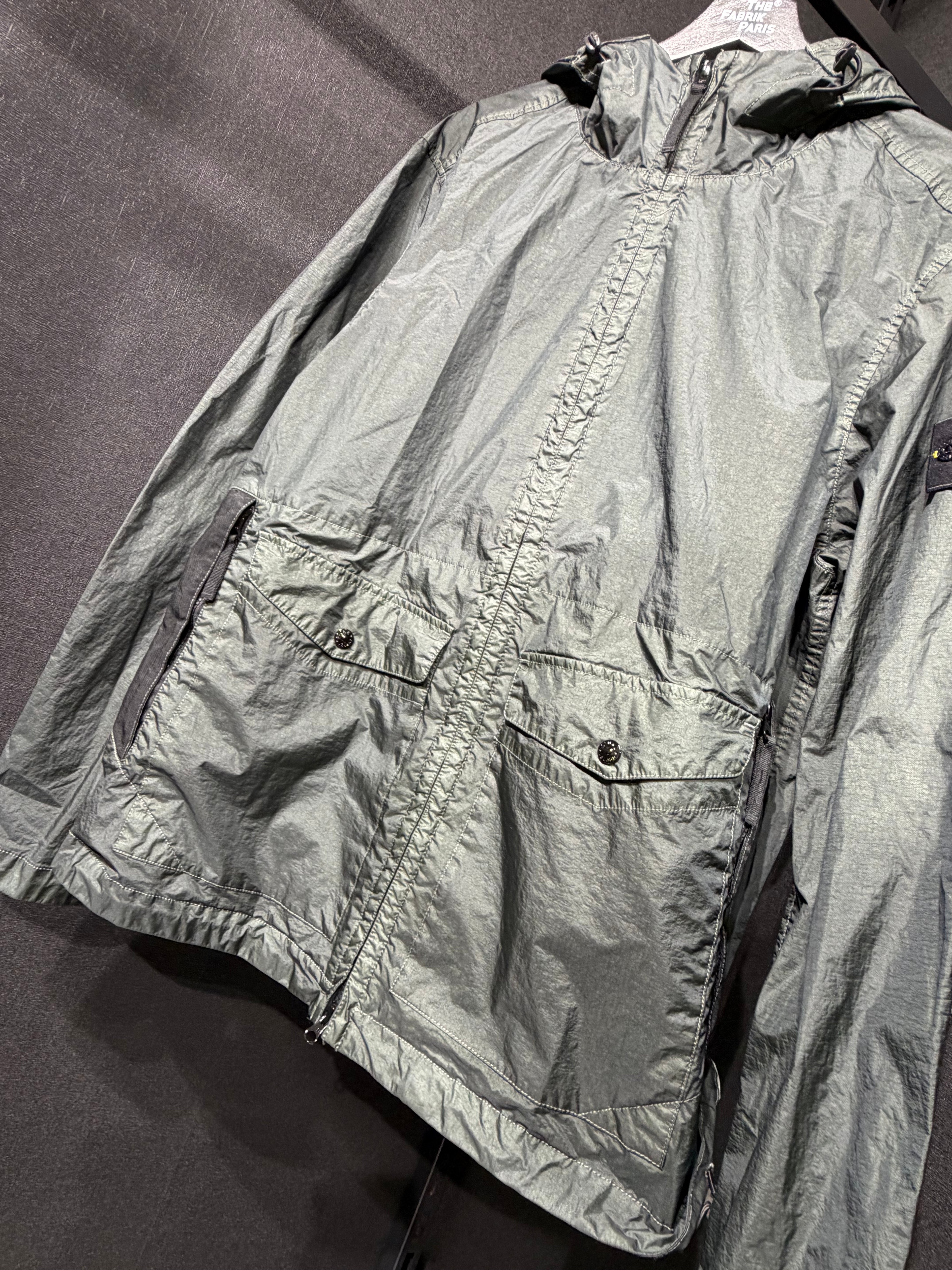 JACKET MEMBRANA 3L TC