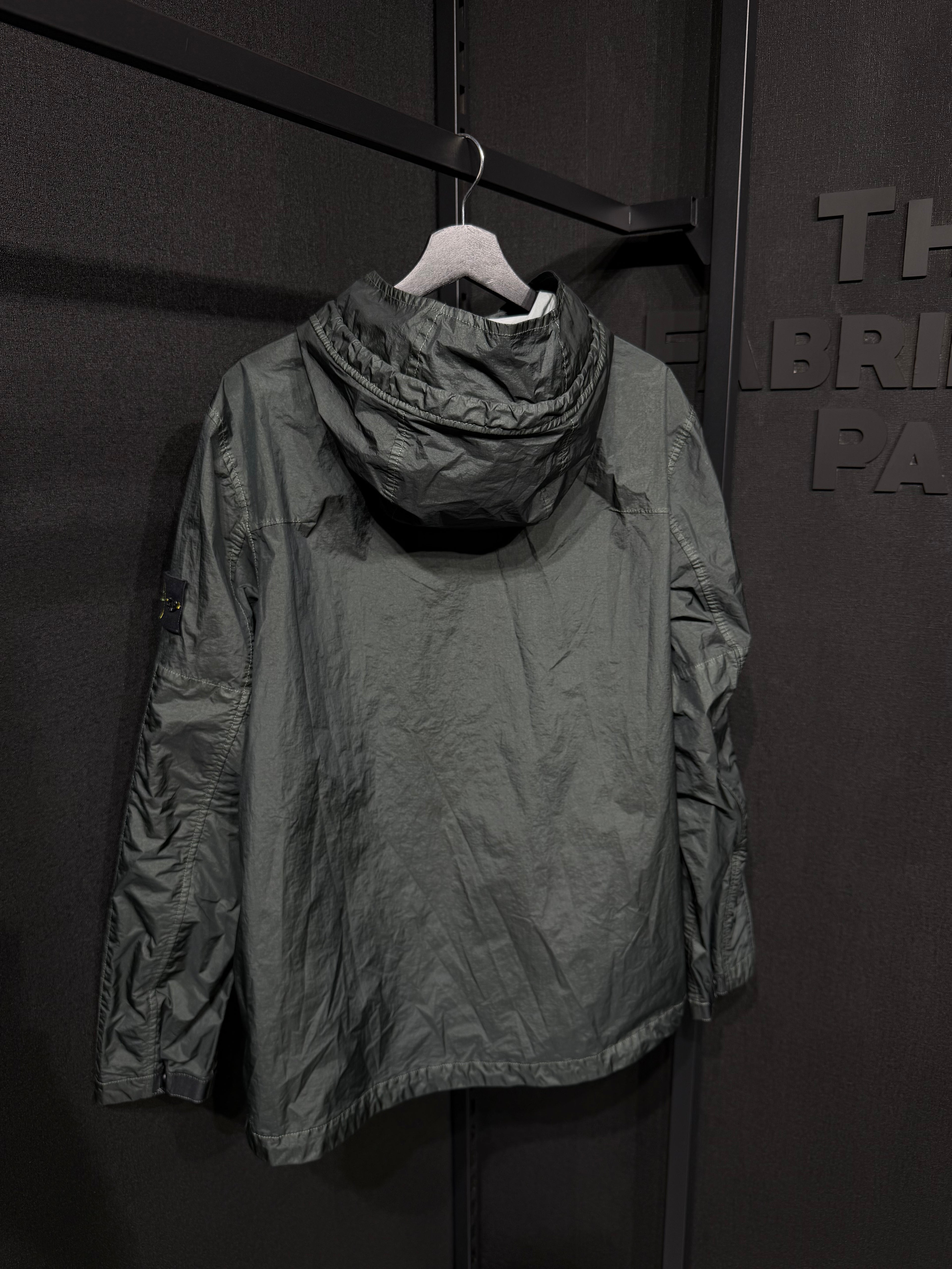 JACKET MEMBRANA 3L TC
