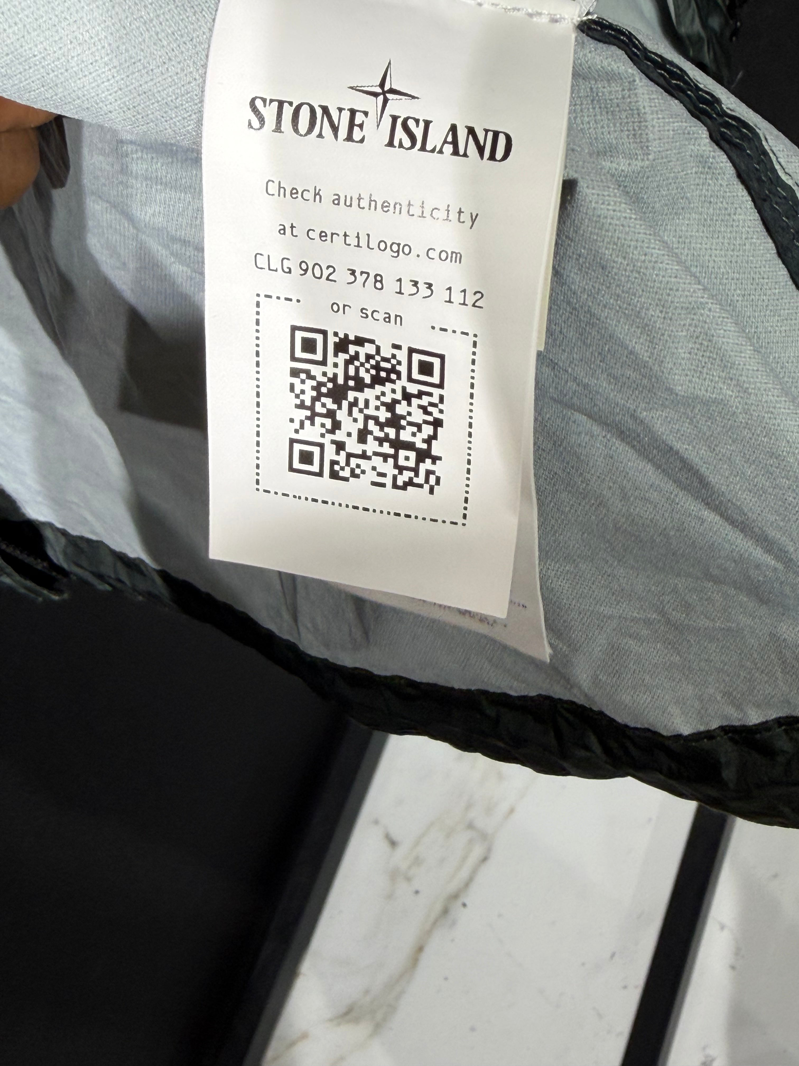 JACKET MEMBRANA 3L TC
